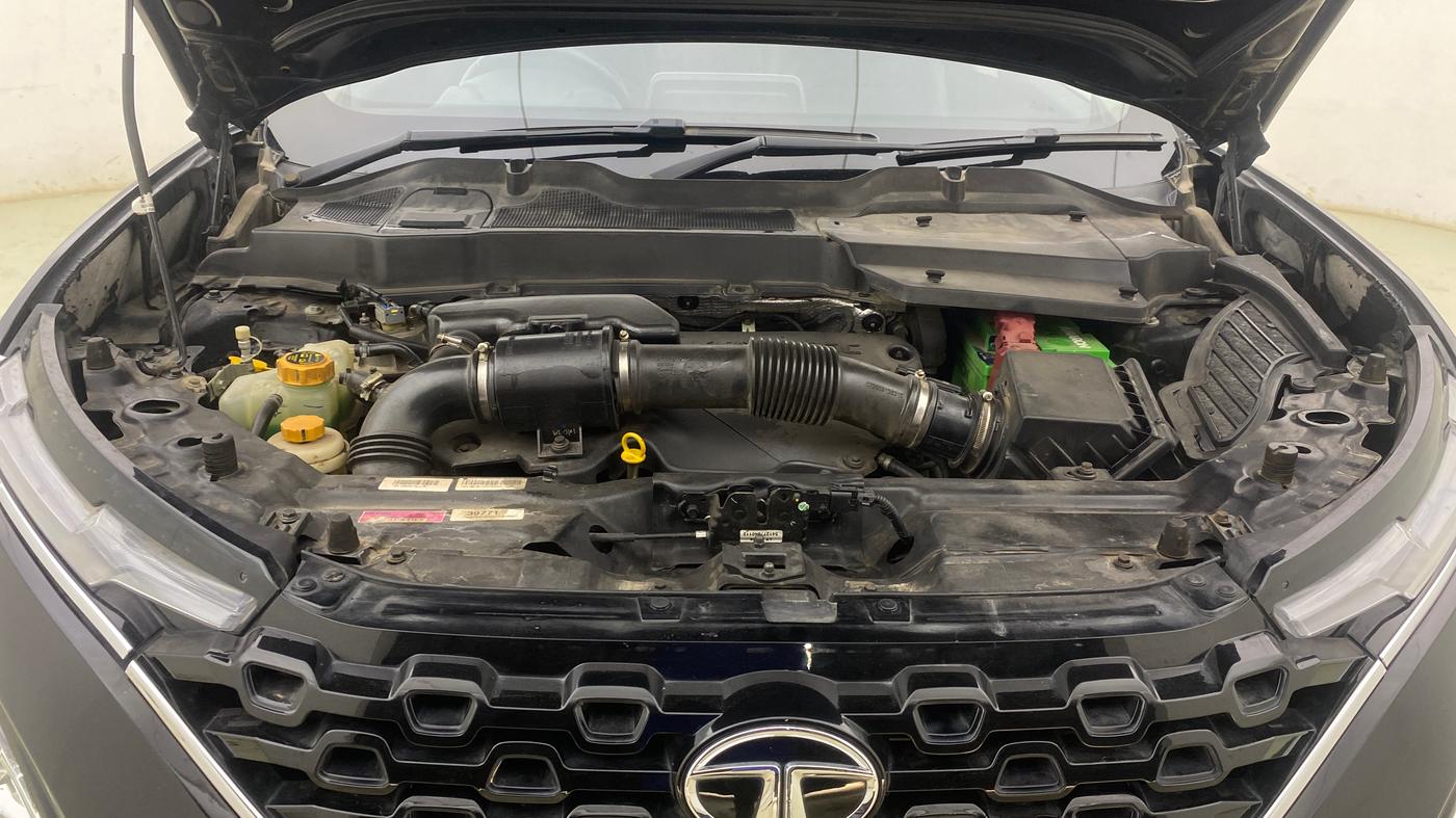 2021 Tata Harrier XZ PLUS 2.0L, Diesel, Manual, 54,560 km, Engine View