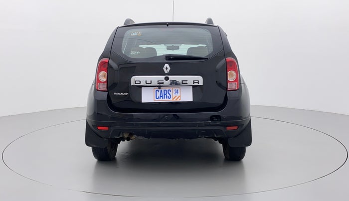 2013 Renault Duster 110 PS RXL DIESEL, Diesel, Manual, 1,07,928 km, Back/Rear