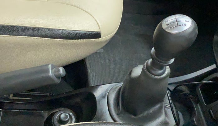 2013 Renault Duster 110 PS RXL DIESEL, Diesel, Manual, 1,07,928 km, Gear Lever