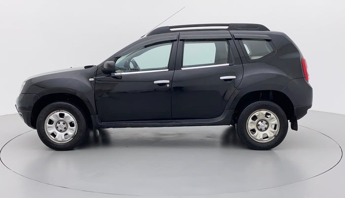2013 Renault Duster 110 PS RXL DIESEL, Diesel, Manual, 1,07,928 km, Left Side