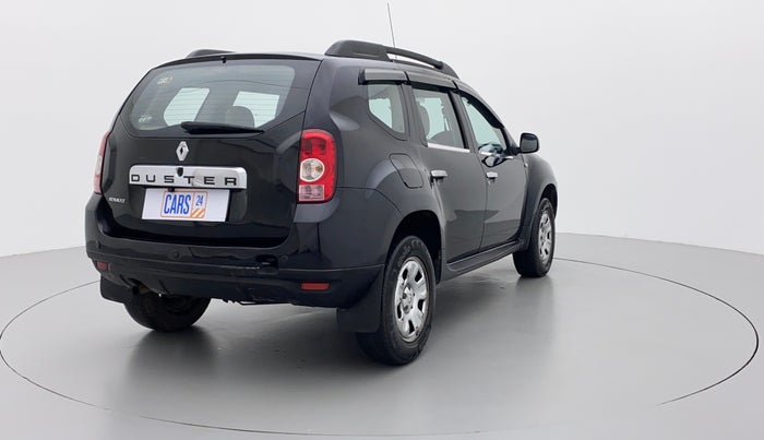2013 Renault Duster 110 PS RXL DIESEL, Diesel, Manual, 1,07,928 km, Right Back Diagonal