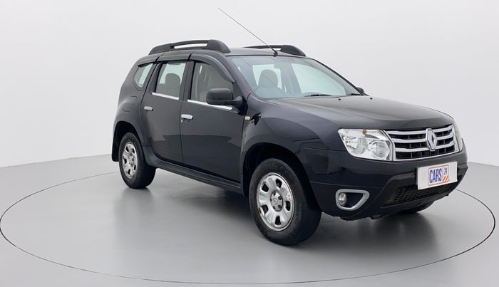 2013 Renault Duster 110 PS RXL DIESEL, Diesel, Manual, 1,07,928 km, Right Front Diagonal