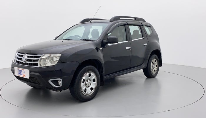 2013 Renault Duster 110 PS RXL DIESEL, Diesel, Manual, 1,07,928 km, Left Front Diagonal