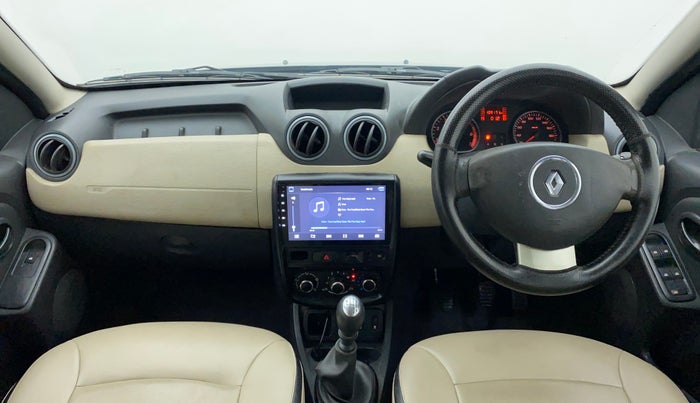 2013 Renault Duster 110 PS RXL DIESEL, Diesel, Manual, 1,07,928 km, Dashboard