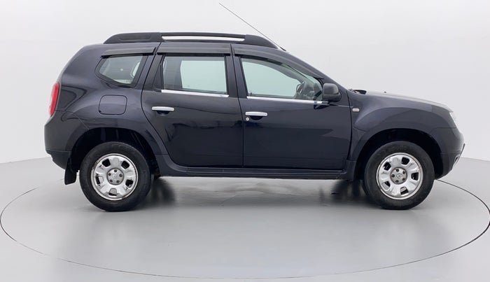 2013 Renault Duster 110 PS RXL DIESEL, Diesel, Manual, 1,07,928 km, Right Side View