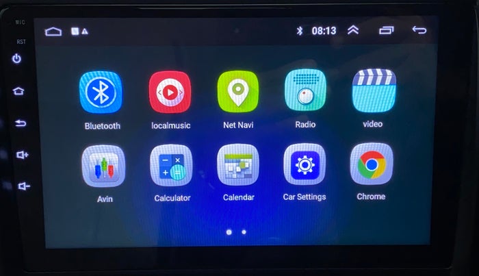 2013 Renault Duster 110 PS RXL DIESEL, Diesel, Manual, 1,07,928 km, Apple CarPlay and Android Auto