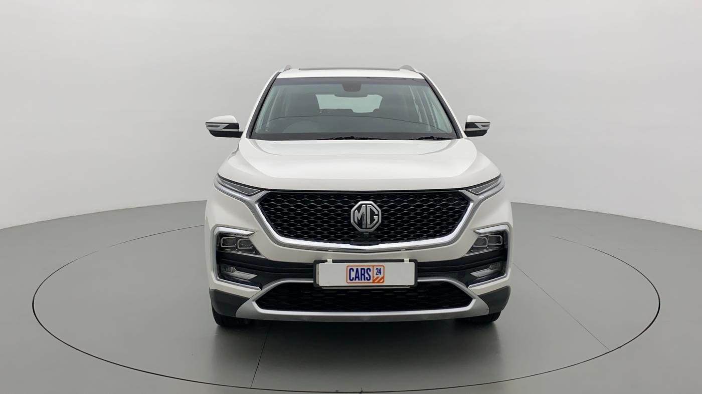 2019 MG HECTOR SHARP DCT PETROL, Petrol, Automatic, 35,582 km, Front