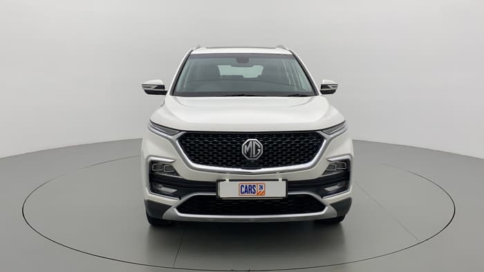 2019 MG HECTOR SHARP DCT PETROL, Petrol, Automatic, 35,582 km, Front