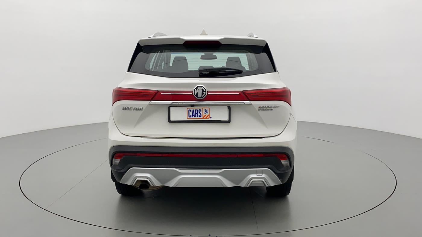 2019 MG HECTOR SHARP DCT PETROL, Petrol, Automatic, 35,582 km, Back/Rear