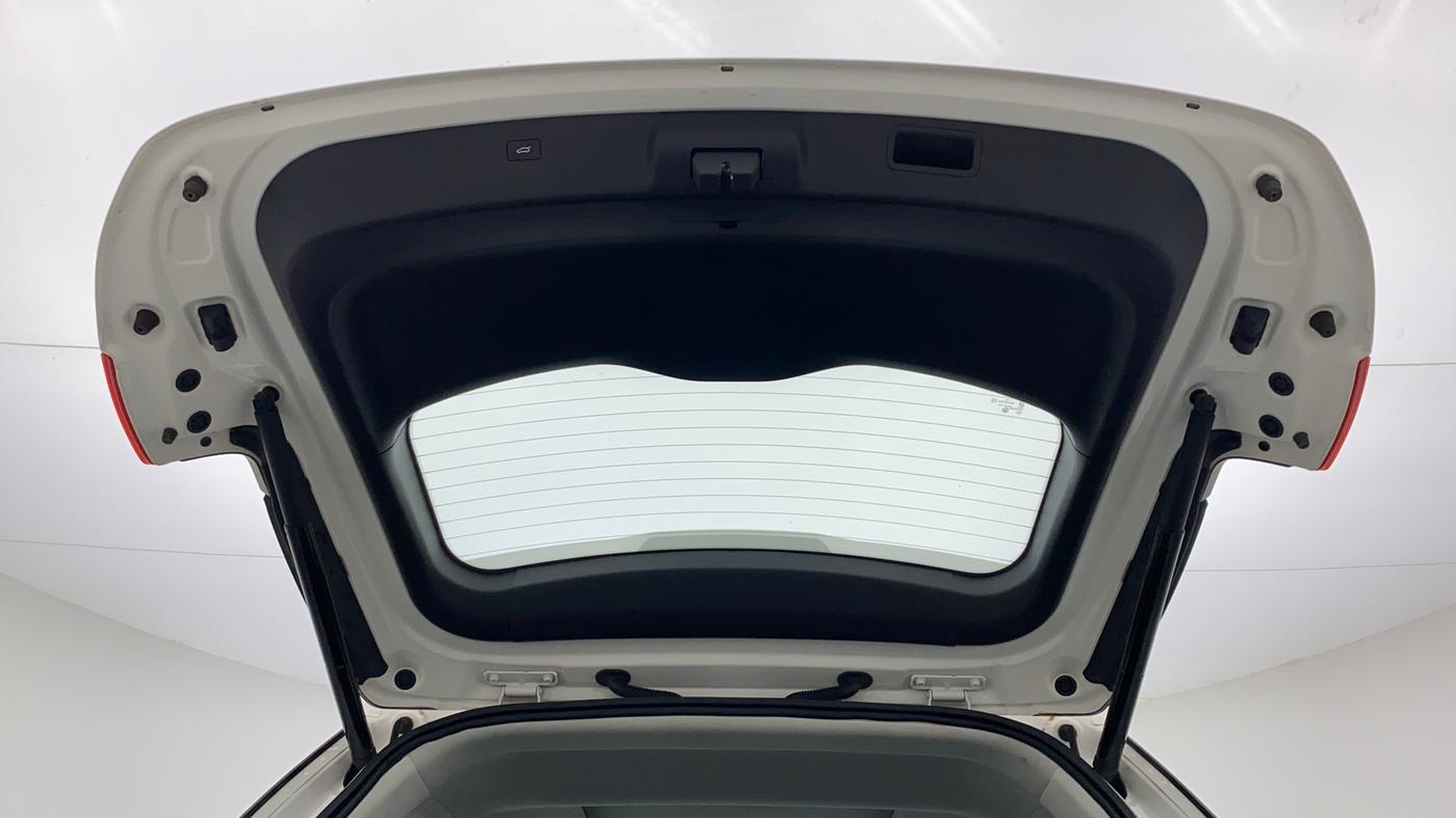 2019 MG HECTOR SHARP DCT PETROL, Petrol, Automatic, 35,582 km, Boot Door Open