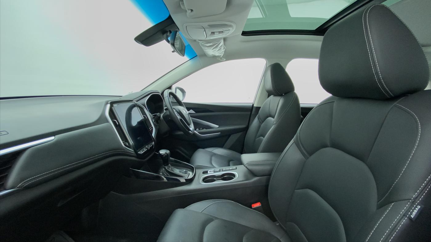 2019 MG HECTOR SHARP DCT PETROL, Petrol, Automatic, 35,582 km, Right Side Front Door Cabin