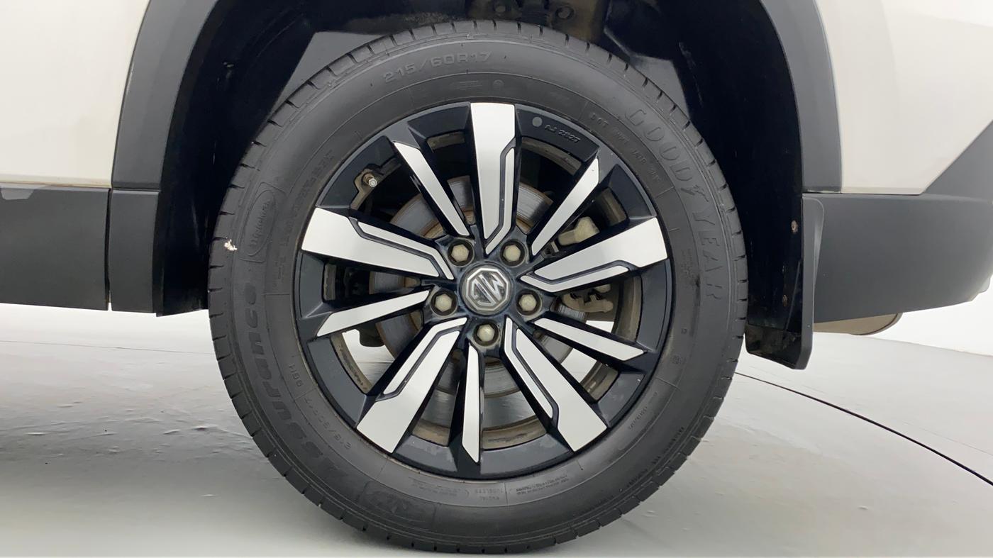2019 MG HECTOR SHARP DCT PETROL, Petrol, Automatic, 35,582 km, Left Rear Wheel