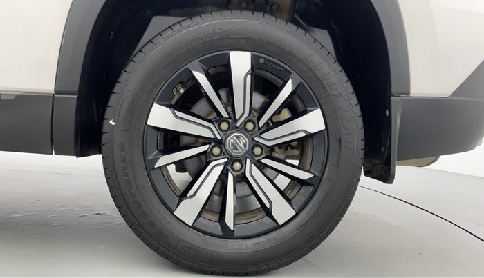 2019 MG HECTOR SHARP DCT PETROL, Petrol, Automatic, 35,582 km, Left Rear Wheel