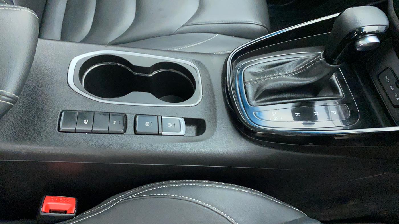 2019 MG HECTOR SHARP DCT PETROL, Petrol, Automatic, 35,582 km, Gear Lever