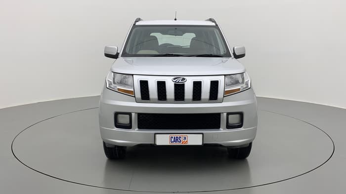 2017 Mahindra TUV300 T6+, Diesel, Manual, 27,124 km, Front