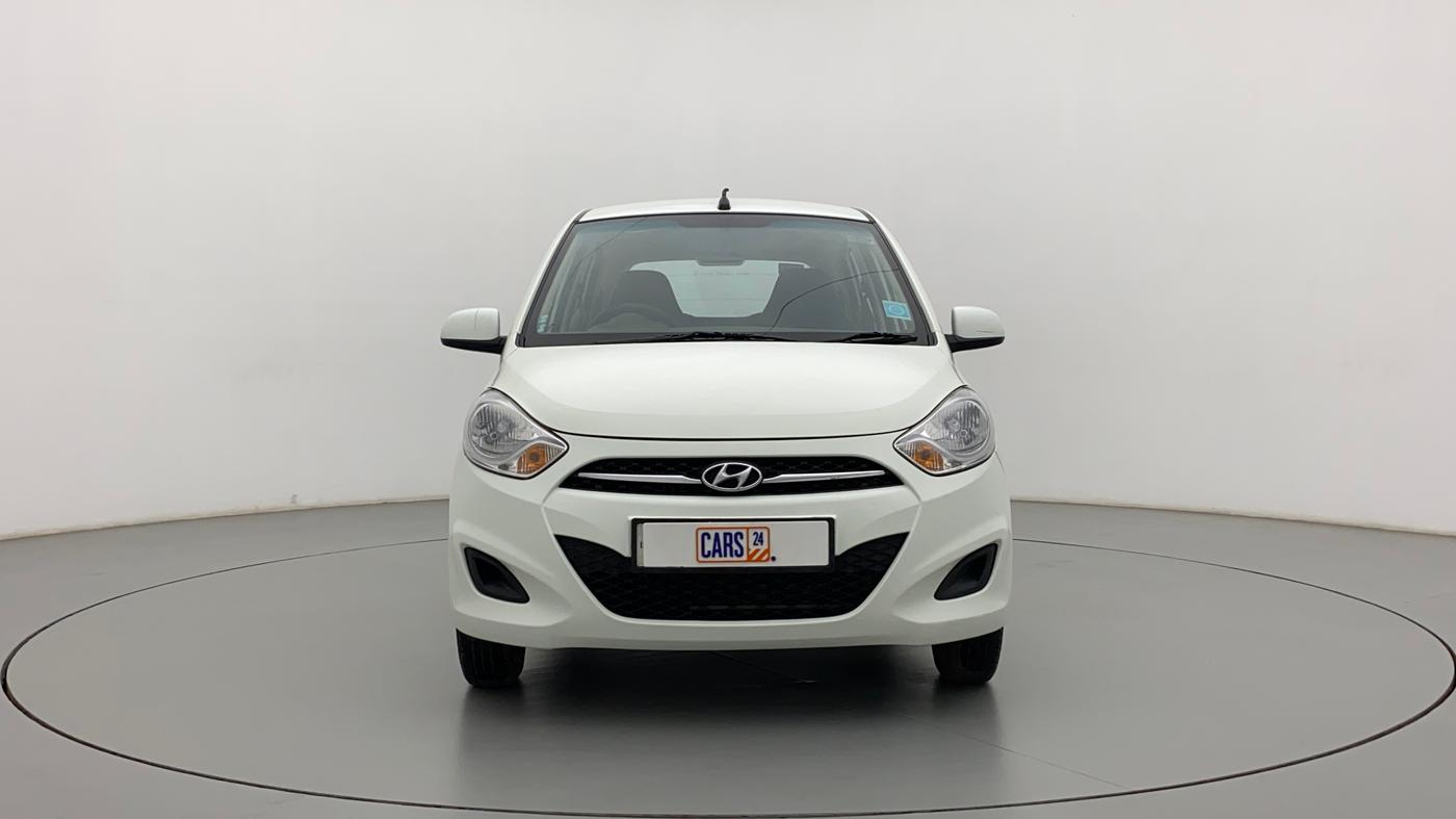 2012 Hyundai i10 MAGNA 1.1, Petrol, Manual, 31,437 km, Front
