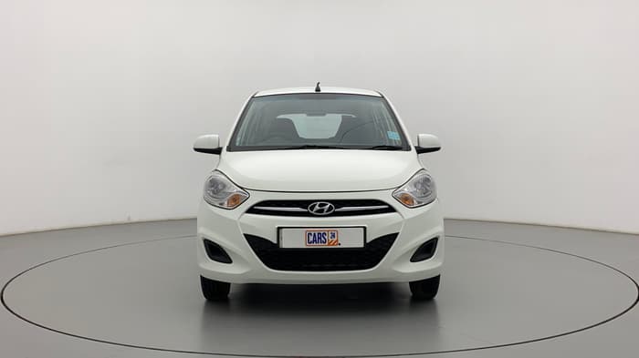 2012 Hyundai i10 MAGNA 1.1, Petrol, Manual, 31,437 km, Front
