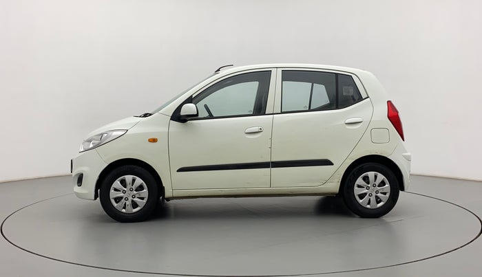 2012 Hyundai i10 MAGNA 1.1, Petrol, Manual, 31,437 km, Left Side