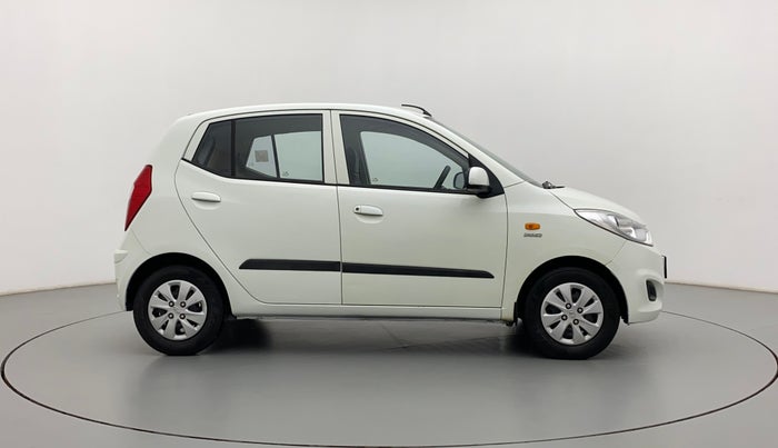 2012 Hyundai i10 MAGNA 1.1, Petrol, Manual, 31,437 km, Right Side View