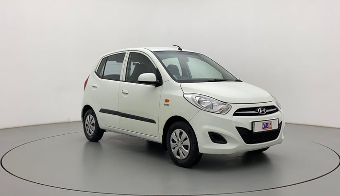 2012 Hyundai i10 MAGNA 1.1, Petrol, Manual, 31,437 km, Right Front Diagonal