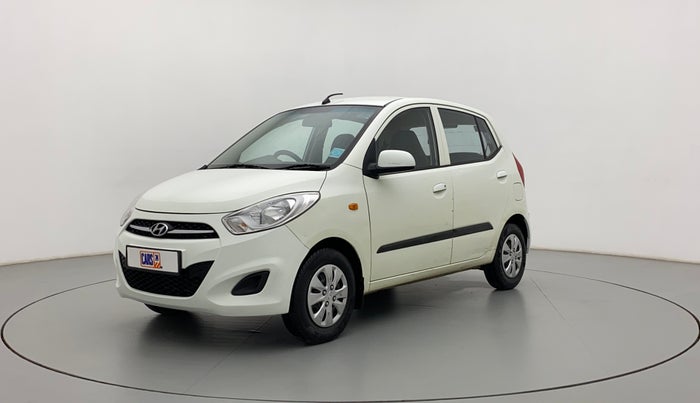 2012 Hyundai i10 MAGNA 1.1, Petrol, Manual, 31,437 km, Left Front Diagonal