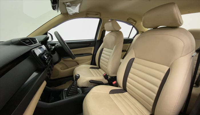2019 Honda Amaze 1.2 SMT I VTEC, Petrol, Manual, 20,478 km, Right Side Front Door Cabin