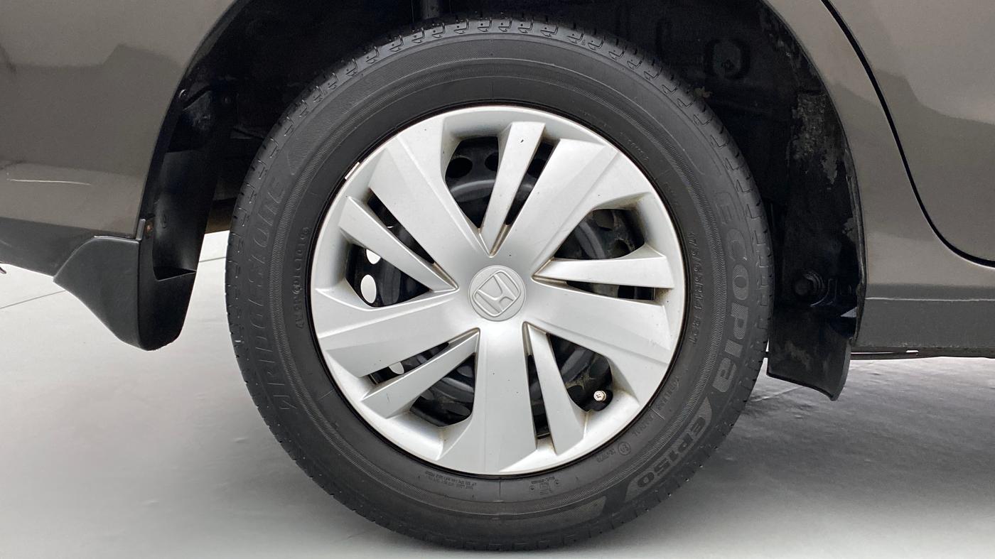 2019 Honda Amaze 1.2 SMT I VTEC, Petrol, Manual, 20,478 km, Right Rear Wheel
