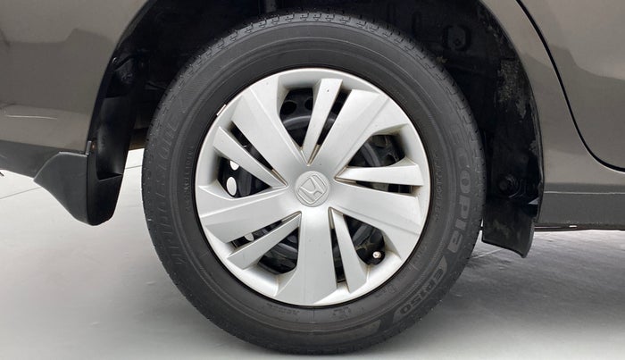2019 Honda Amaze 1.2 SMT I VTEC, Petrol, Manual, 20,478 km, Right Rear Wheel