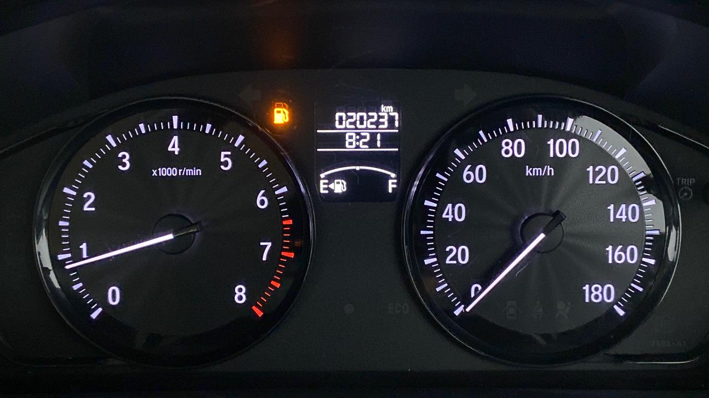 2019 Honda Amaze 1.2 SMT I VTEC, Petrol, Manual, 20,478 km, Odometer Image