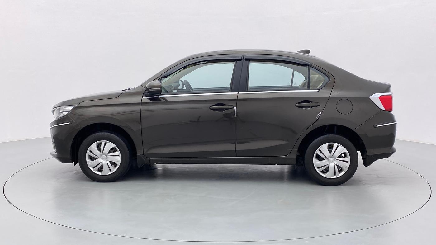 2019 Honda Amaze 1.2 SMT I VTEC, Petrol, Manual, 20,478 km, Left Side
