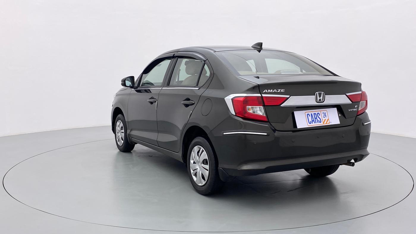 2019 Honda Amaze 1.2 SMT I VTEC, Petrol, Manual, 20,478 km, Left Back Diagonal