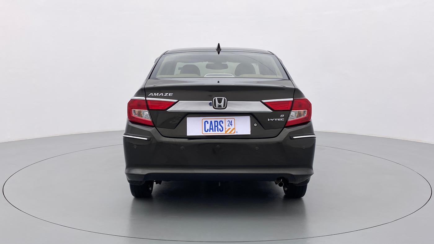 2019 Honda Amaze 1.2 SMT I VTEC, Petrol, Manual, 20,478 km, Back/Rear