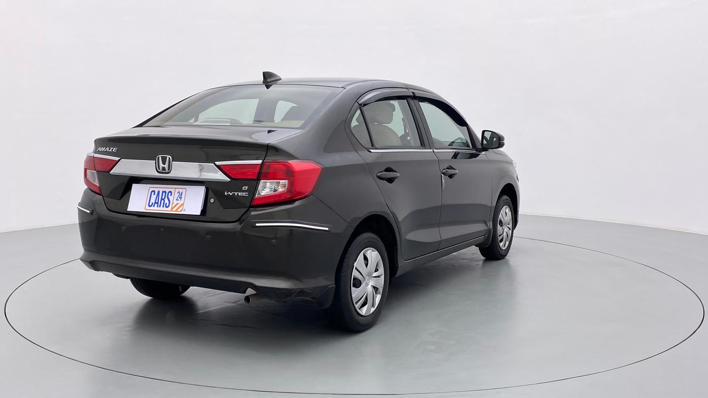 2019 Honda Amaze 1.2 SMT I VTEC, Petrol, Manual, 20,478 km, Right Back Diagonal