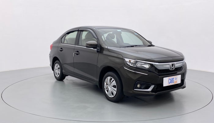 2019 Honda Amaze 1.2 SMT I VTEC, Petrol, Manual, 20,478 km, Right Front Diagonal