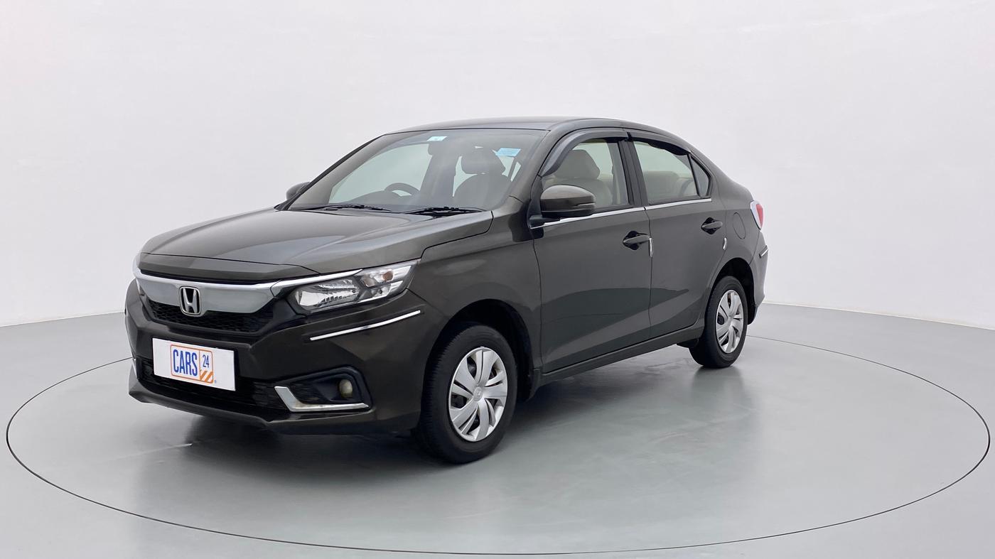 2019 Honda Amaze 1.2 SMT I VTEC, Petrol, Manual, 20,478 km, Left Front Diagonal