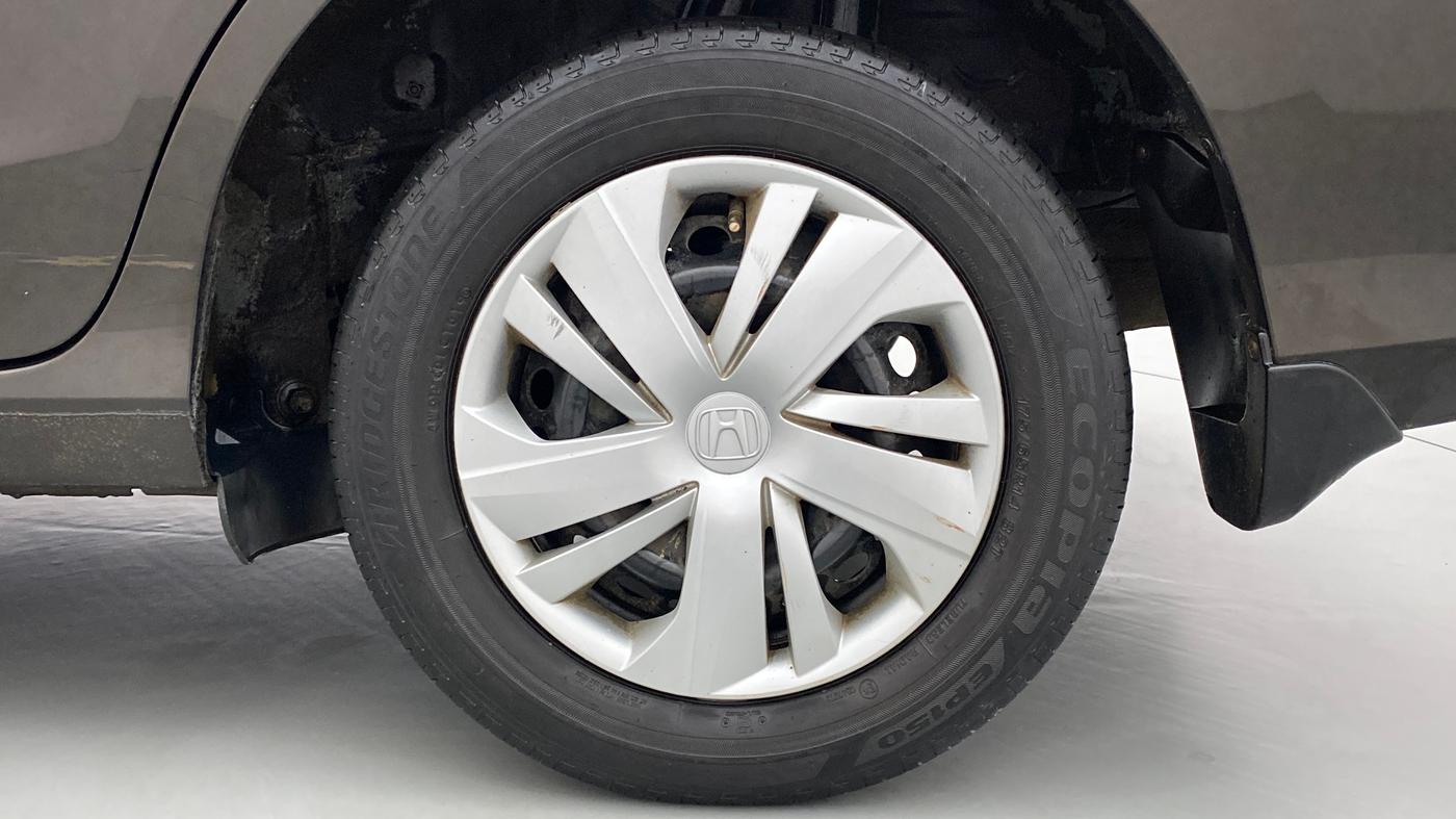 2019 Honda Amaze 1.2 SMT I VTEC, Petrol, Manual, 20,478 km, Left Rear Wheel