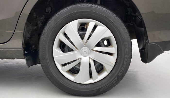 2019 Honda Amaze 1.2 SMT I VTEC, Petrol, Manual, 20,478 km, Left Rear Wheel