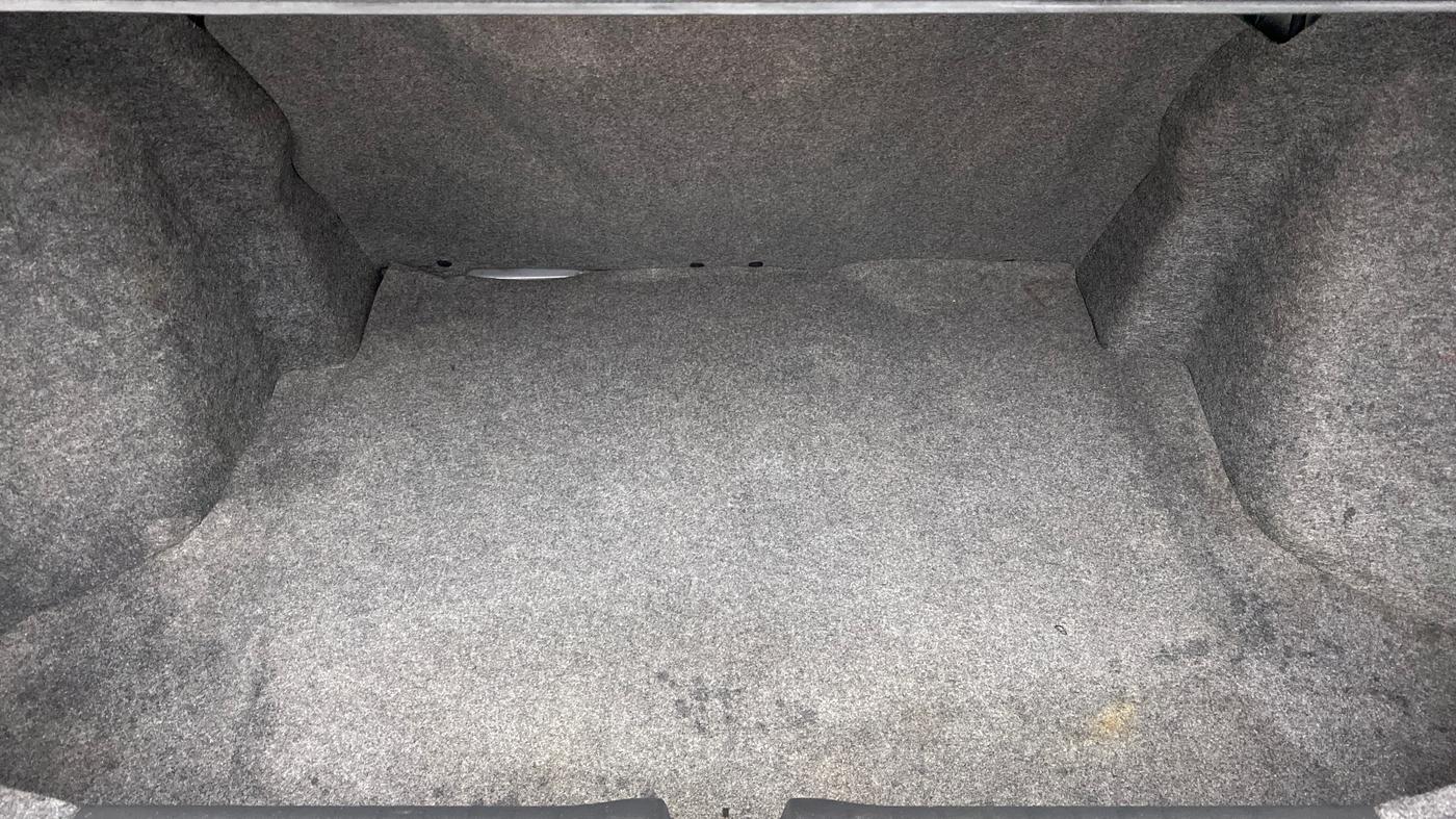 2019 Honda Amaze 1.2 SMT I VTEC, Petrol, Manual, 20,478 km, Boot Inside
