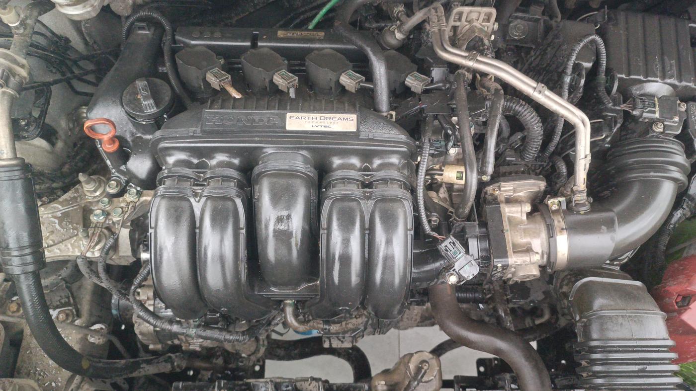 2021 Honda City 1.5L I-VTEC ZX CVT, Petrol, Automatic, 64,920 km, Engine View