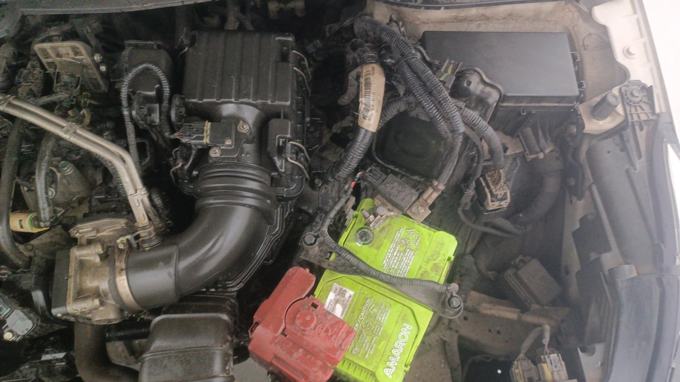 2021 Honda City 1.5L I-VTEC ZX CVT, Petrol, Automatic, 64,920 km, Engine View - Left