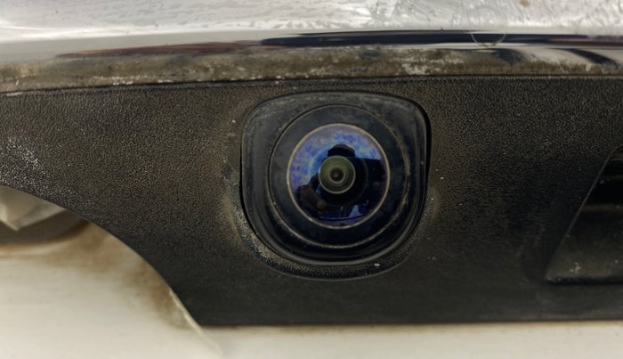 2020 KIA SELTOS HTX IVT 1.5 PETROL, Petrol, Automatic, 1,05,627 km, Parking Camera