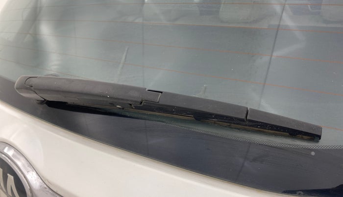 2020 KIA SELTOS HTX IVT 1.5 PETROL, Petrol, Automatic, 1,05,627 km, Rear Wiper