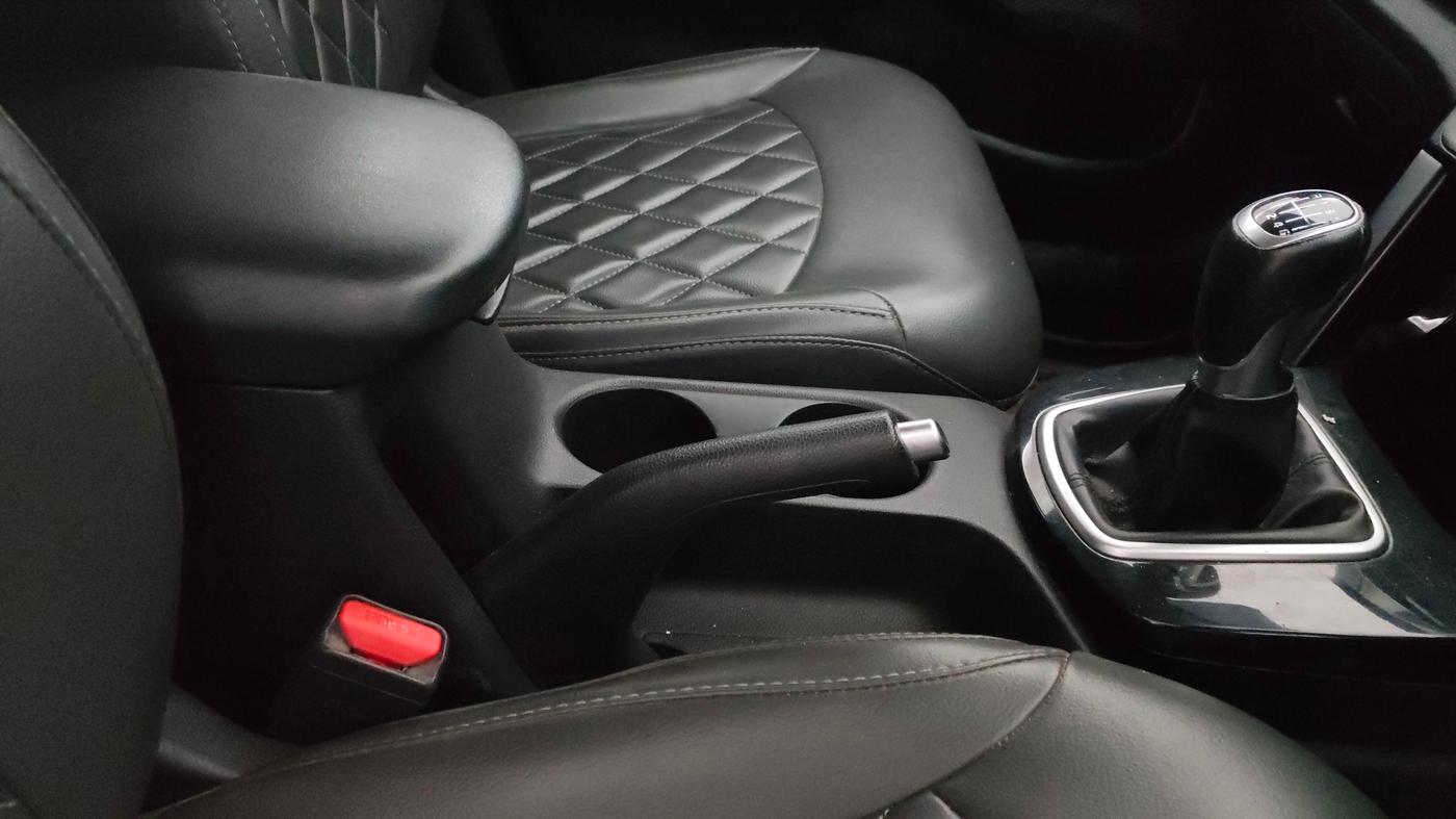 2021 KIA SELTOS HTK PLUS 1.5, Petrol, Manual, 48,674 km, Gear Lever