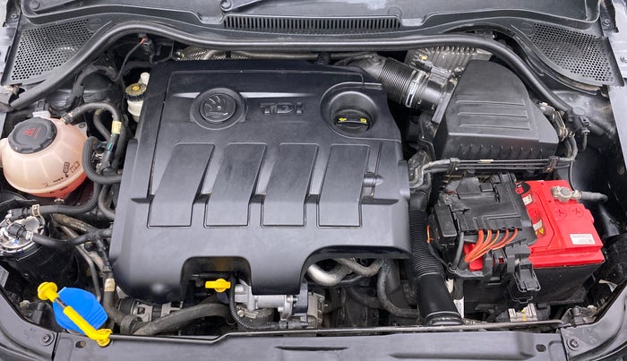 2018 Skoda Rapid 1.5 TDI AT STYLE PLUS, Diesel, Automatic, 33,945 km, Open Bonet