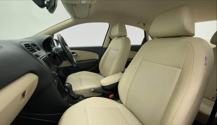 2018 Skoda Rapid 1.5 TDI AT STYLE PLUS, Diesel, Automatic, 33,945 km, Right Side Front Door Cabin