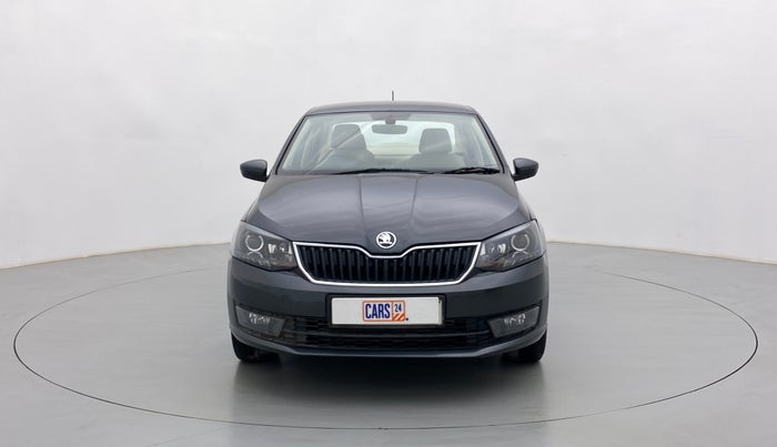 2018 Skoda Rapid 1.5 TDI AT STYLE PLUS, Diesel, Automatic, 33,945 km, Front