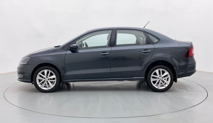 2018 Skoda Rapid 1.5 TDI AT STYLE PLUS, Diesel, Automatic, 33,945 km, Left Side