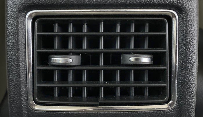 2018 Skoda Rapid 1.5 TDI AT STYLE PLUS, Diesel, Automatic, 33,945 km, Rear AC Vents