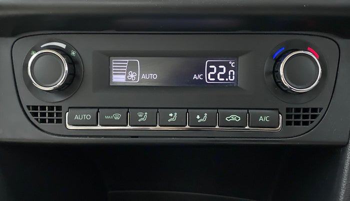 2018 Skoda Rapid 1.5 TDI AT STYLE PLUS, Diesel, Automatic, 33,945 km, Automatic Climate Control
