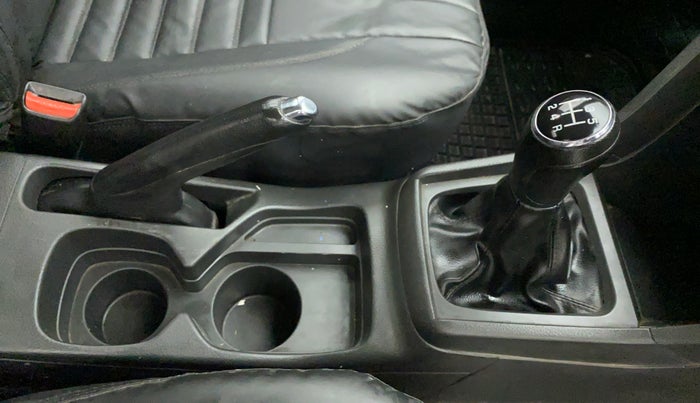 2017 Maruti Vitara Brezza ZDI, Diesel, Manual, 68,420 km, Gear Lever